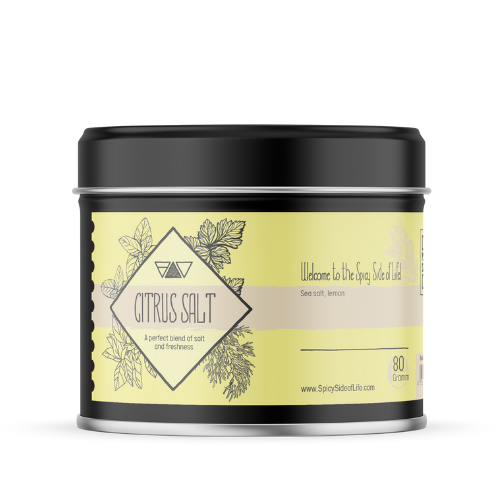 Citrus Salt Citrus Salt