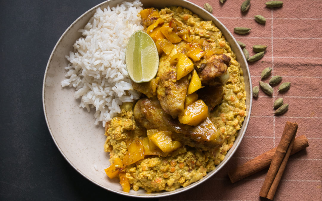 Dahl Curry