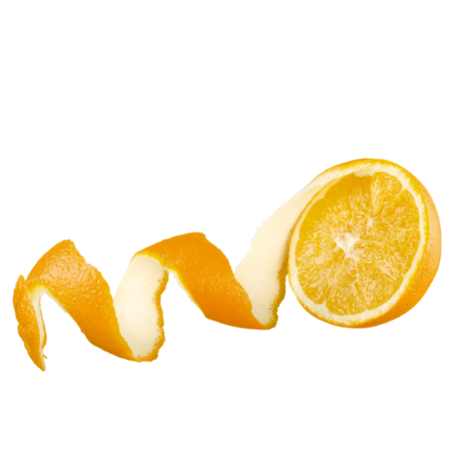 Orange peel Orange peel