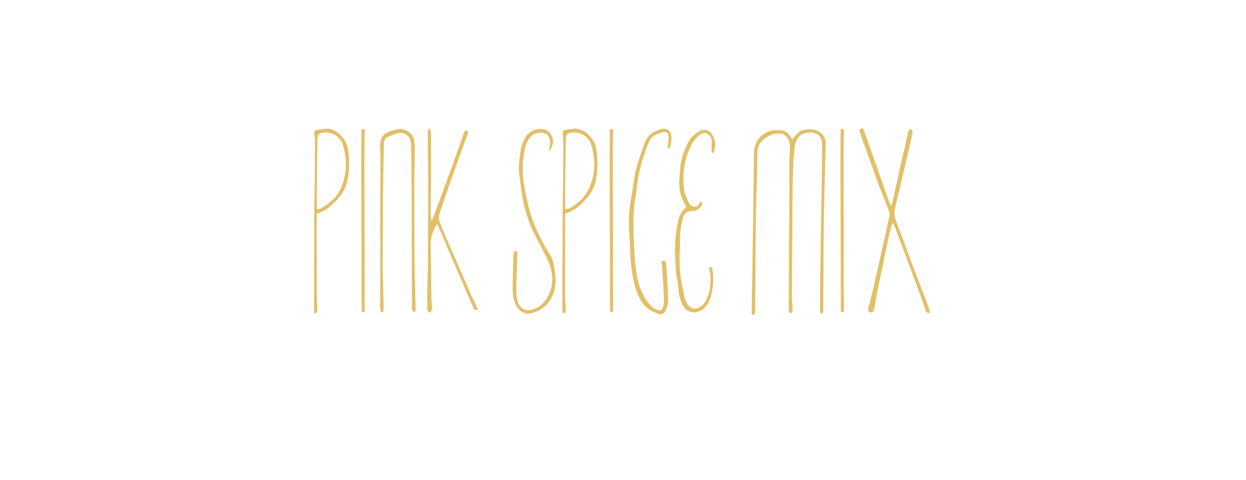 Pink Spice Mix Pink Spice Mix