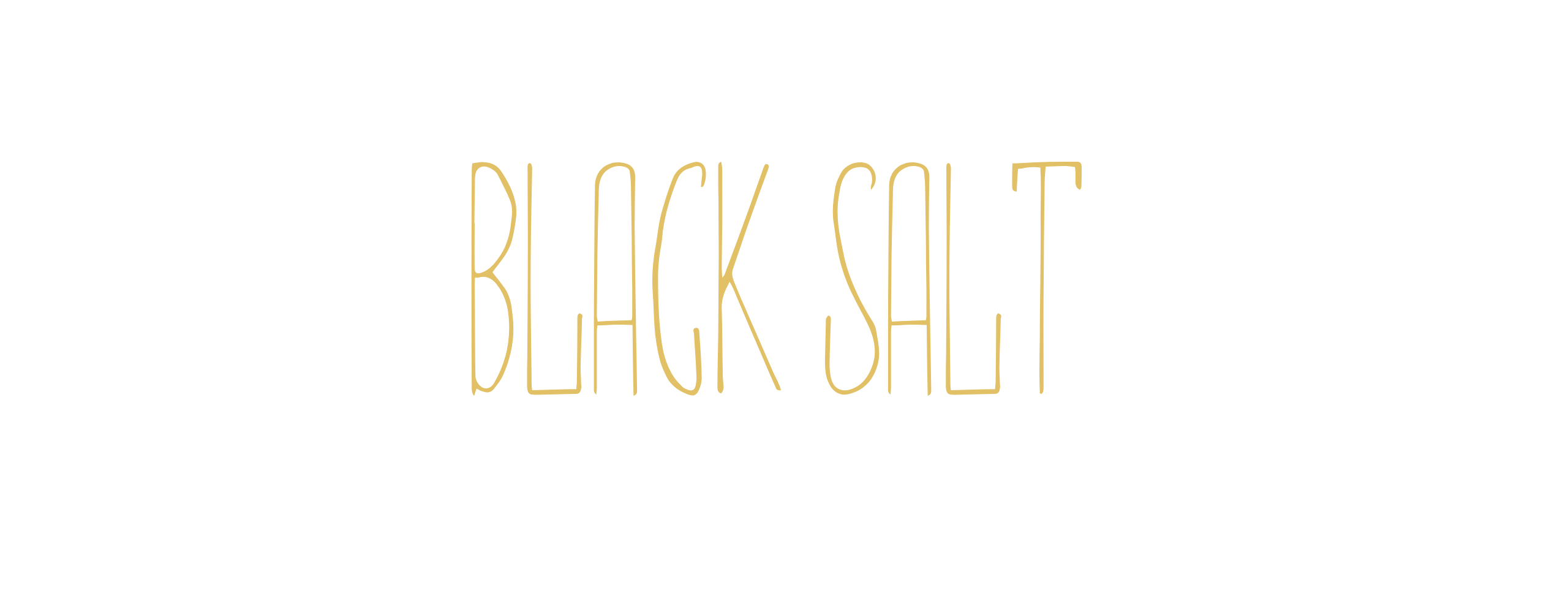 Black salt Black salt