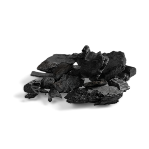 Charcoal salt Charcoal salt