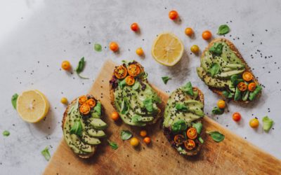 Step up the avocado-toast game with the right spices